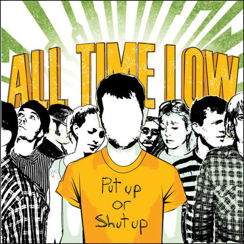 Put Up or Shut Up [Explicit Content] (Colored Vinyl, Yellow, Reissue)