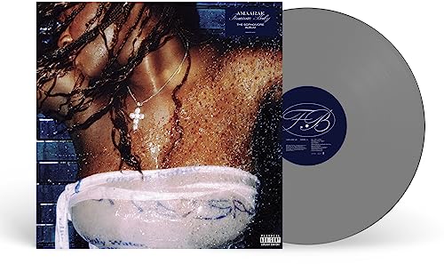 Fountain Baby [Silver LP]