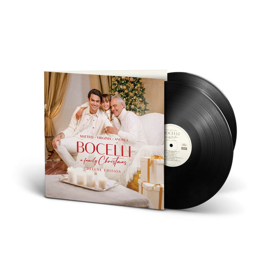 A Family Christmas [Deluxe Edition 2 LP]