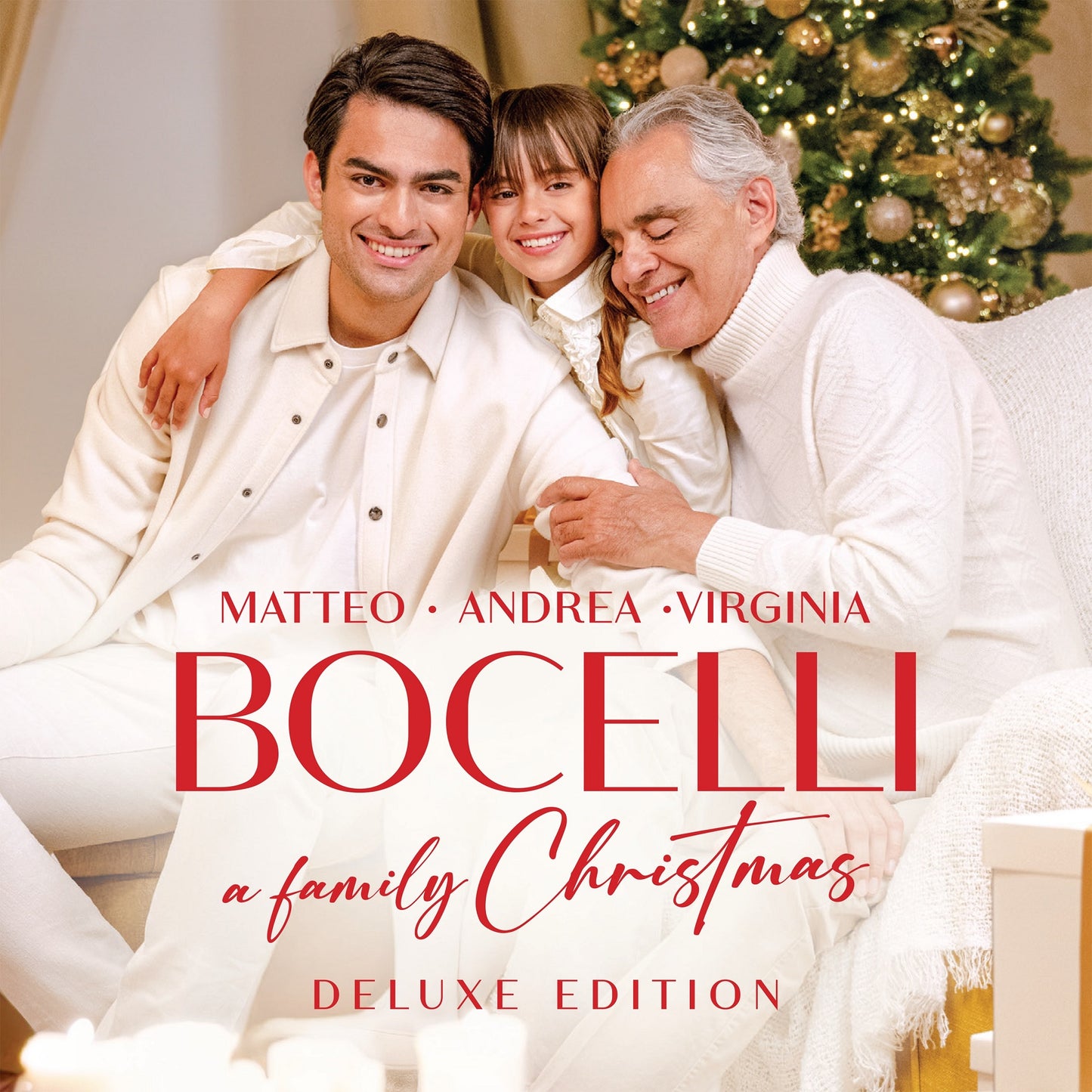 A Family Christmas [Deluxe Edition 2 LP]