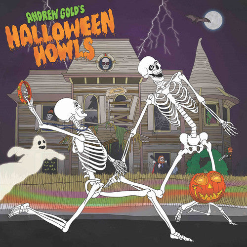 Halloween Howls: Fun & Scary Music [Deluxe Edition]