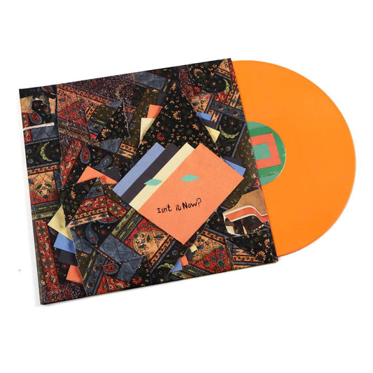 Isn't It Now? (Indie Exclusive, Colored Vinyl, Orange) (2 Lp's)