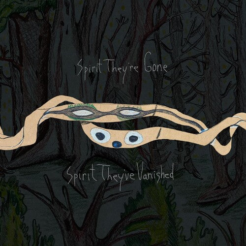 Spirit They're Gone, Spirit They've Vanished (Indie Exclusive, Colored Vinyl, Green, Remastered, Digital Download Card)