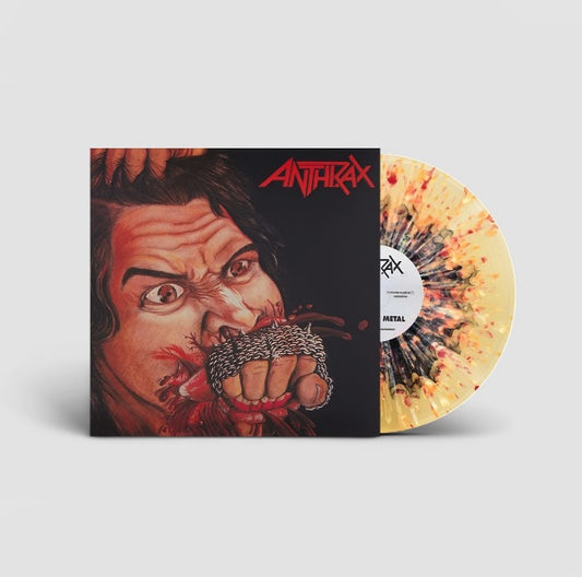 Fistful of Metal (Indie Exclusive, Colored Vinyl, Gold, Black, Red)
