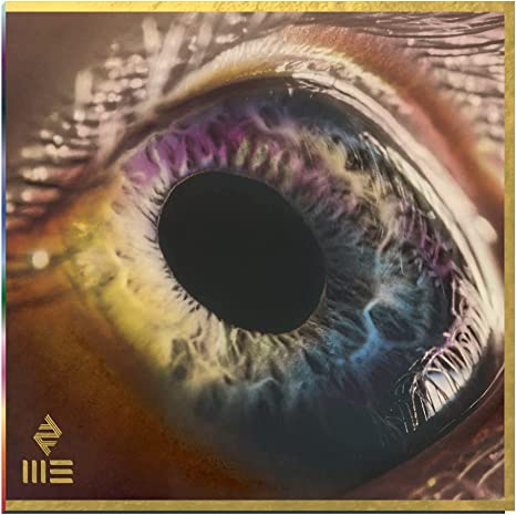 WE (Amazon Exclusive, Colored Vinyl, Brown Marble, 180 Gram Vinyl, Sticker)