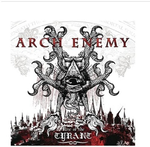 Rise Of The Tyrant (Special Edition, Reissue)