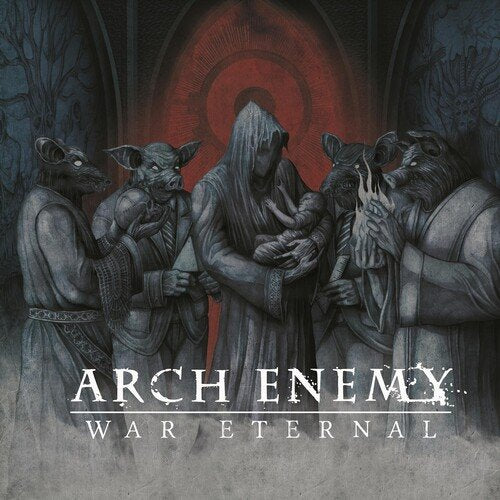 War Eternal (Limited Edition, Clear Vinyl, Magenta, Reissue)
