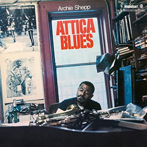 Attica Blues [LP]