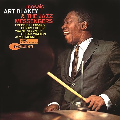 Mosaic (Blue Note Classic Vinyl Series) [LP]