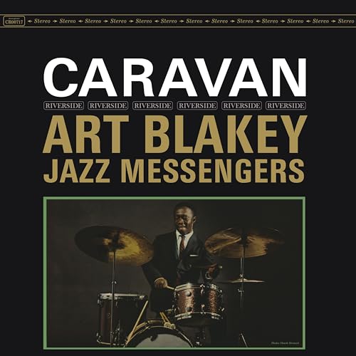 Caravan (Original Jazz Classics Series) [LP]