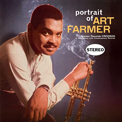 Portrait Of Art Farmer (Contemporary Records Acoustic Sounds Series) [LP]