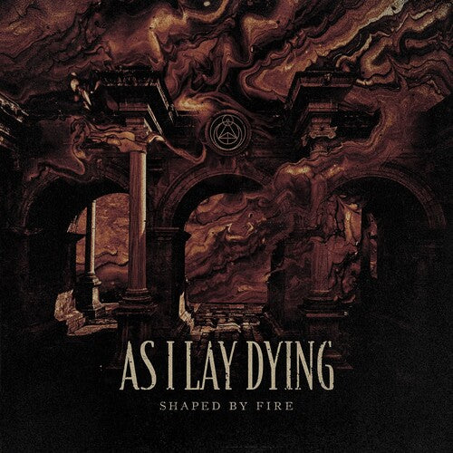 Shaped by Fire (Black Vinyl, Indie Exclusive, Gatefold LP Jacket)