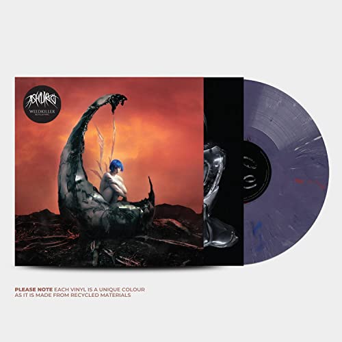 Weedkiller - Ashnikko Vinyl