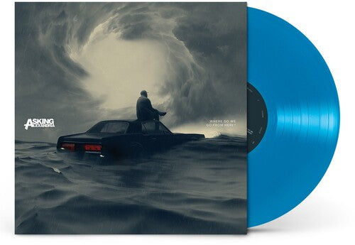 Where Do We Go From Here? [Explicit Content] (Aqua Colored Vinyl, Gatefold LP Jacket)