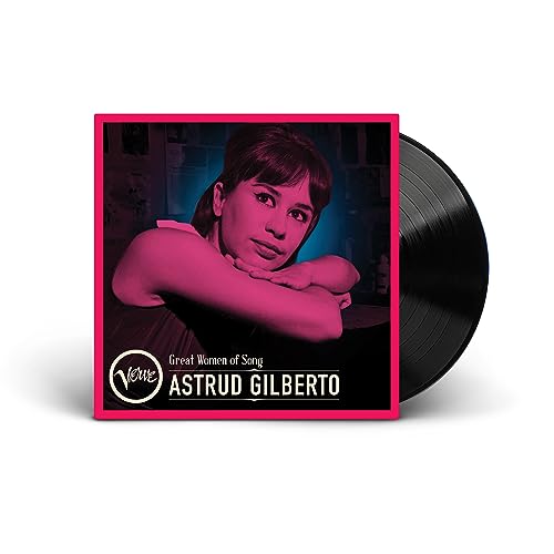 Great Women Of Song: Astrud Gilberto [LP]