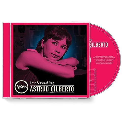 Great Women Of Song: Astrud Gilberto
