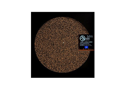 SLIPMAT CORK/NITRILE - DIAMETER: 295 MM - THIKNESS: 1,5MM