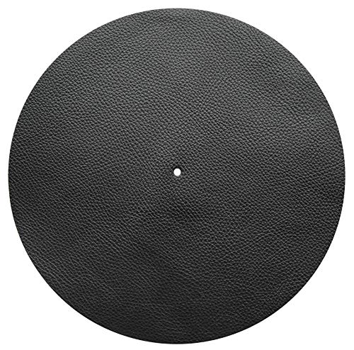 SLIPMAT LEATHER - DIAMETER: 295 MM - THICKNESS: 1,5 MM - AUDIO ANATOMY