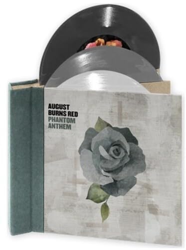 Phantom Anthem [Grey 6 x 7" Single Boxset]