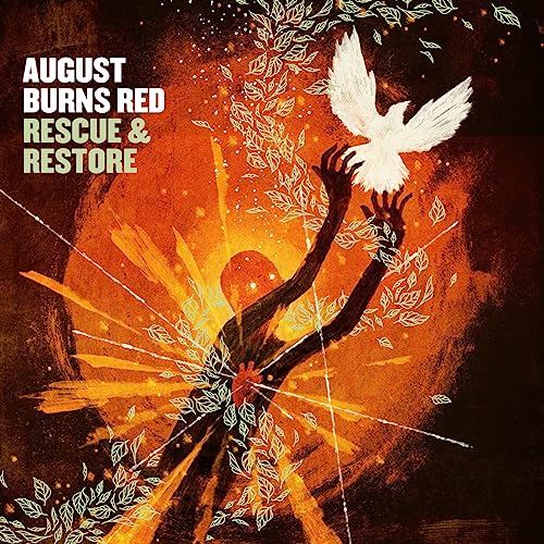 Rescue & Restore (Colored Vinyl, Orange)