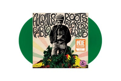 Roots, Rockers & Dubs (Evergreen Vinyl) (2 Lp's)