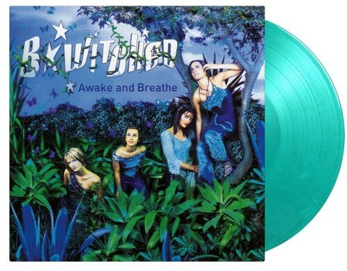 Awake And Breathe (Limited Edition, 180 Gram Vinyl, Colored Vinyl, Green & White Marble) [Import]