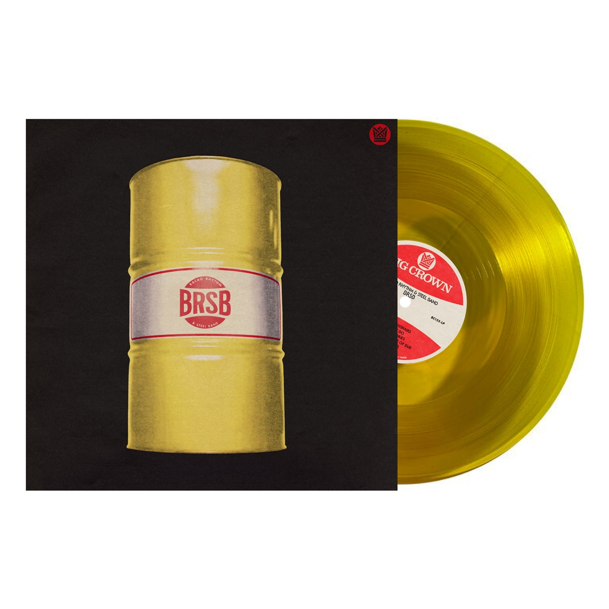 BRSB (Colored Vinyl, Translucent Yellow, Indie Exclusive)