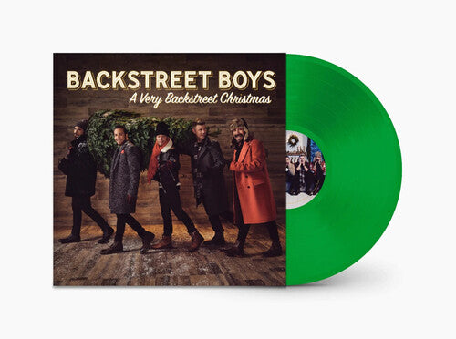 Very Backstreet Christmas: Deluxe Edition (Limited Edition, Emerald Green Colored Vinyl) [Import]