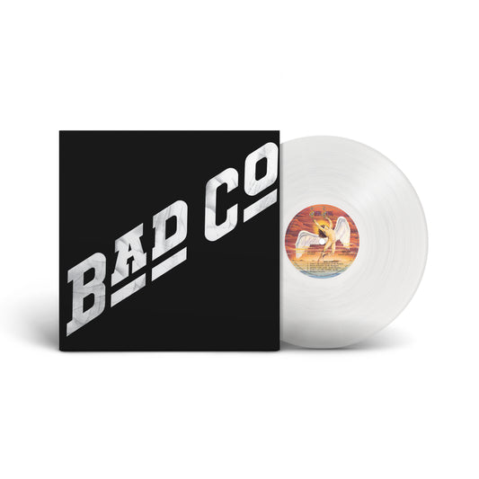 Bad Company (ROCKTOBER / ATL75) (Crystal Clear Diamond Vinyl)