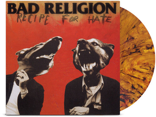 Recipe for Hate: 30th Anniversary Edition (Transluscent Tigers Eye Colored Vinyl)