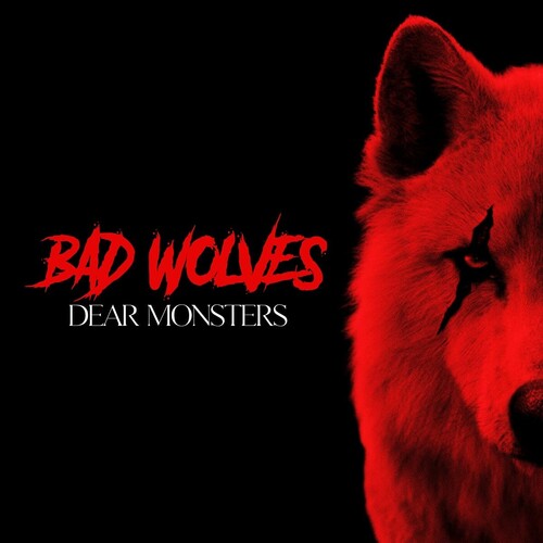 Dear Monsters (Red Vinyl) [Explicit Content] (2 Lp's)