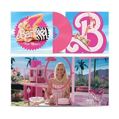 Barbie The Album (Hot Pink Vinyl)