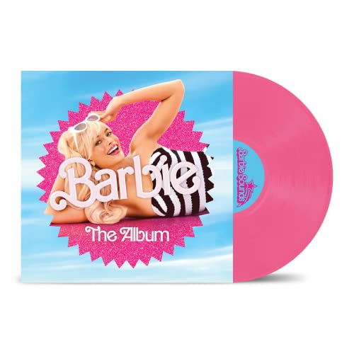 Barbie The Album (Hot Pink Vinyl)