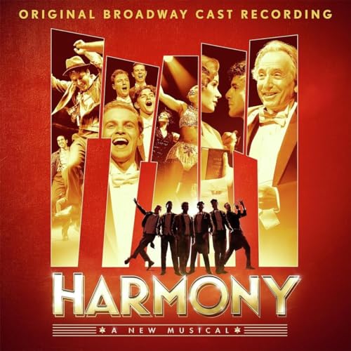 Harmony (Original Broadway Cast Recording)