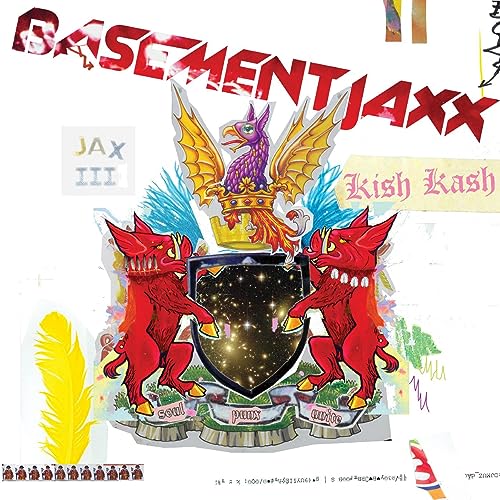 Kish Kash (Colored Vinyl, Red, White)