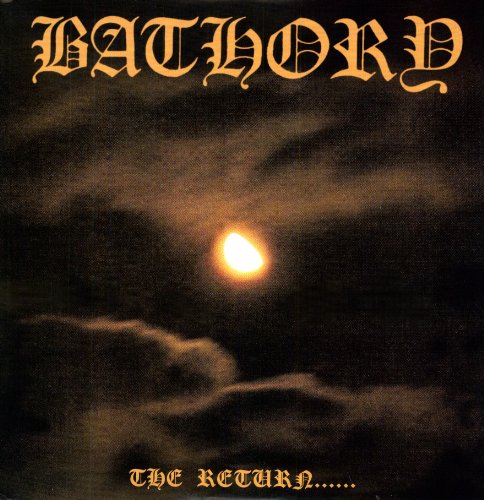 THE RETURN...