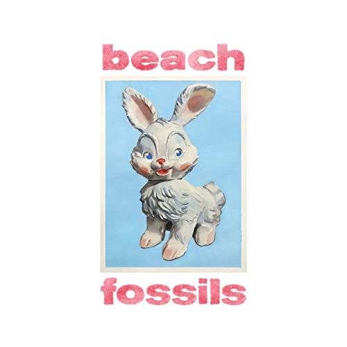BUNNY - POWDER BLUE