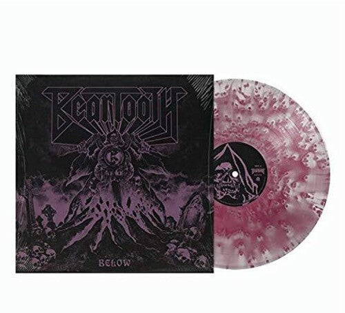 Below (Colored Vinyl, Purple, Gray)