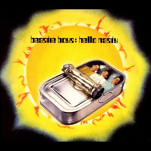 Hello Nasty (Indie Exclusive, Limited Edition, Deluxe Edition, Boxed Set) (4 Lp's)