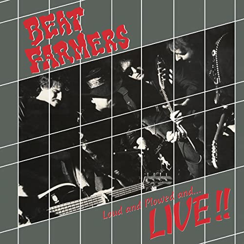 Loud, Plowed and ...Live