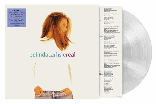 Real (Limited Edition, Clear Vinyl) [Import]
