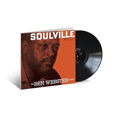 Soulville (Verve Acoustic Sounds Series) [LP]