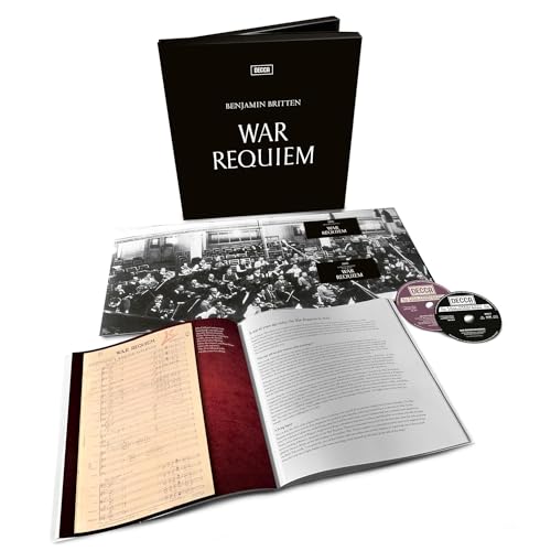 Britten War Requiem [2 SACD]