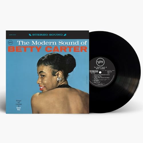 The Modern Sound Of Betty Carter (Verve By Request Series) [LP]