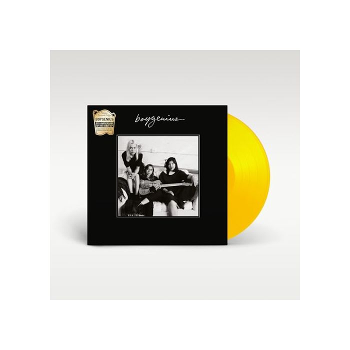 boygenius (5th Anniversary Edition) (YELLOW VINYL)