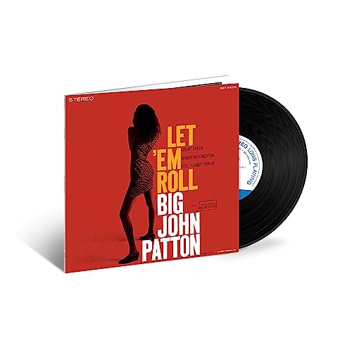 Let 'Em Roll (Blue Note Tone Poet Series) [LP]