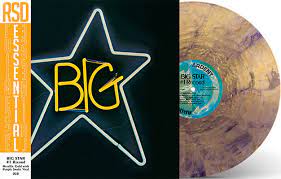 #1 Record (RSD Essential, Colored Vinyl,Metallic Gold & Purple Smoke)