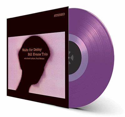 Waltz For Debby (180 Gram Vinyl, Limited Edition, Colored Vinyl, Purple, Bonus Track) [Import]