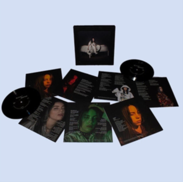 When We All Fall Asleep, Where Do We Go? (7" Singles Box Set) (7 Lp's)