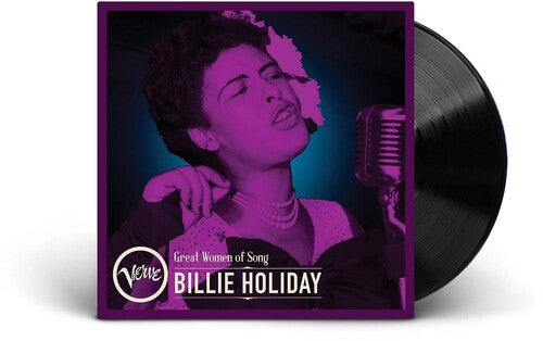 Great Women Of Song: Billie Holiday [LP]